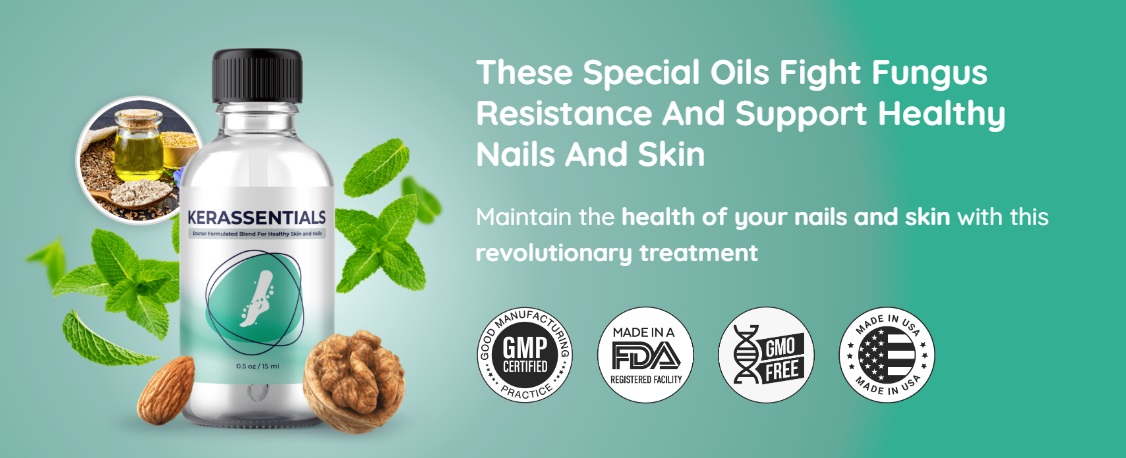 Kerassentials Promotion